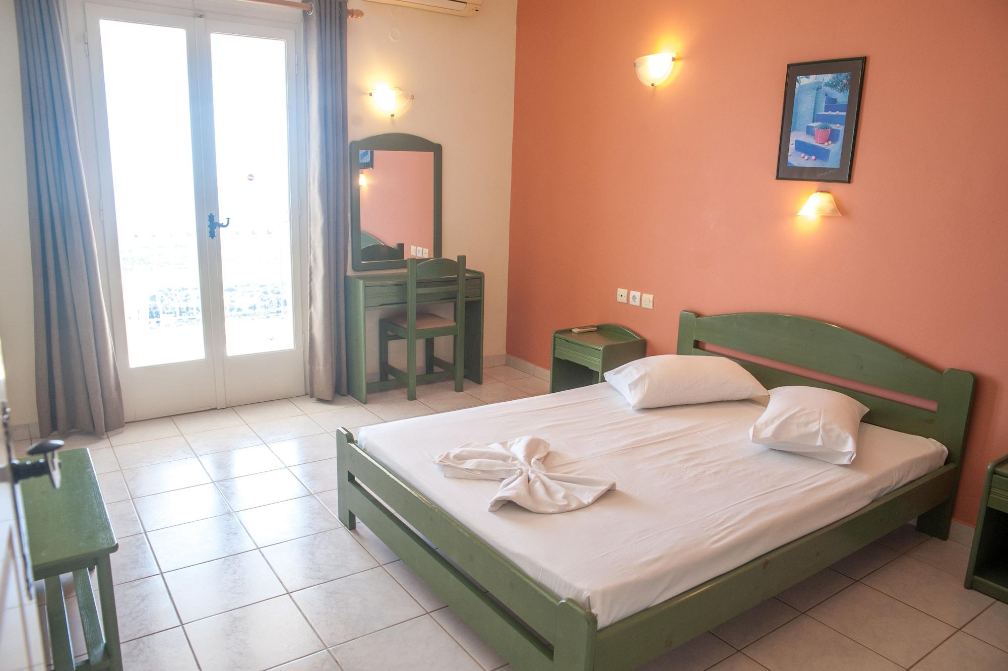 Mouikis Sun Village Lakithra Ngoại thất bức ảnh