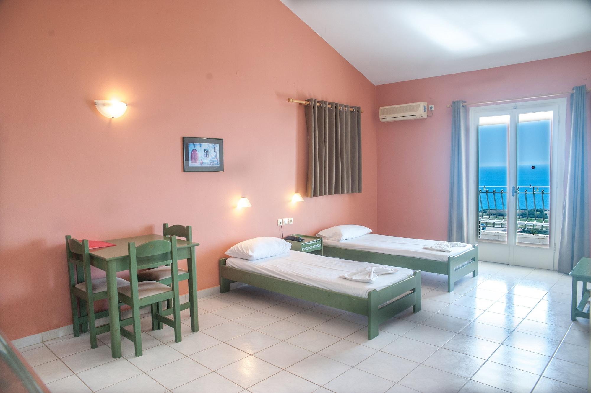 Mouikis Sun Village Lakithra Ngoại thất bức ảnh