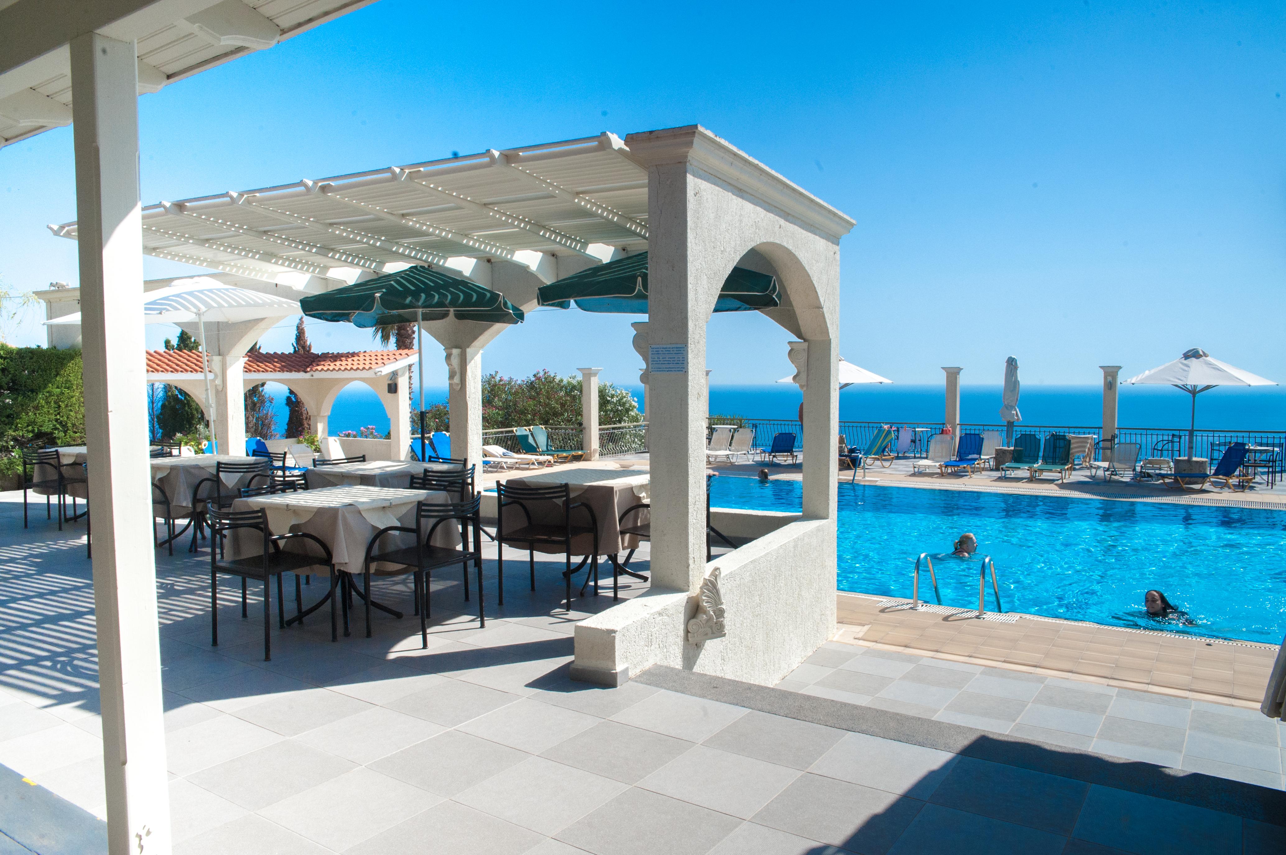 Mouikis Sun Village Lakithra Ngoại thất bức ảnh
