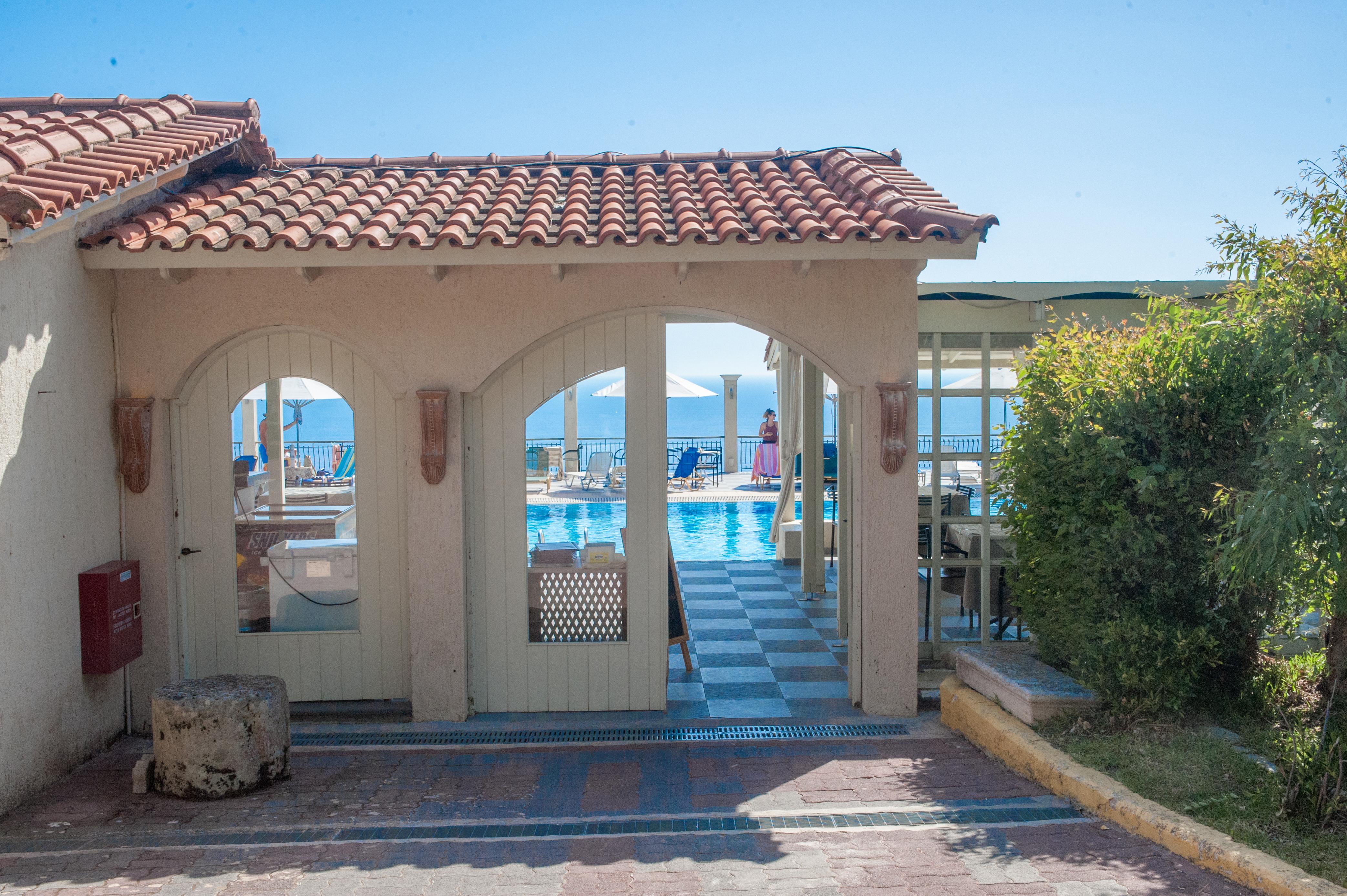 Mouikis Sun Village Lakithra Ngoại thất bức ảnh