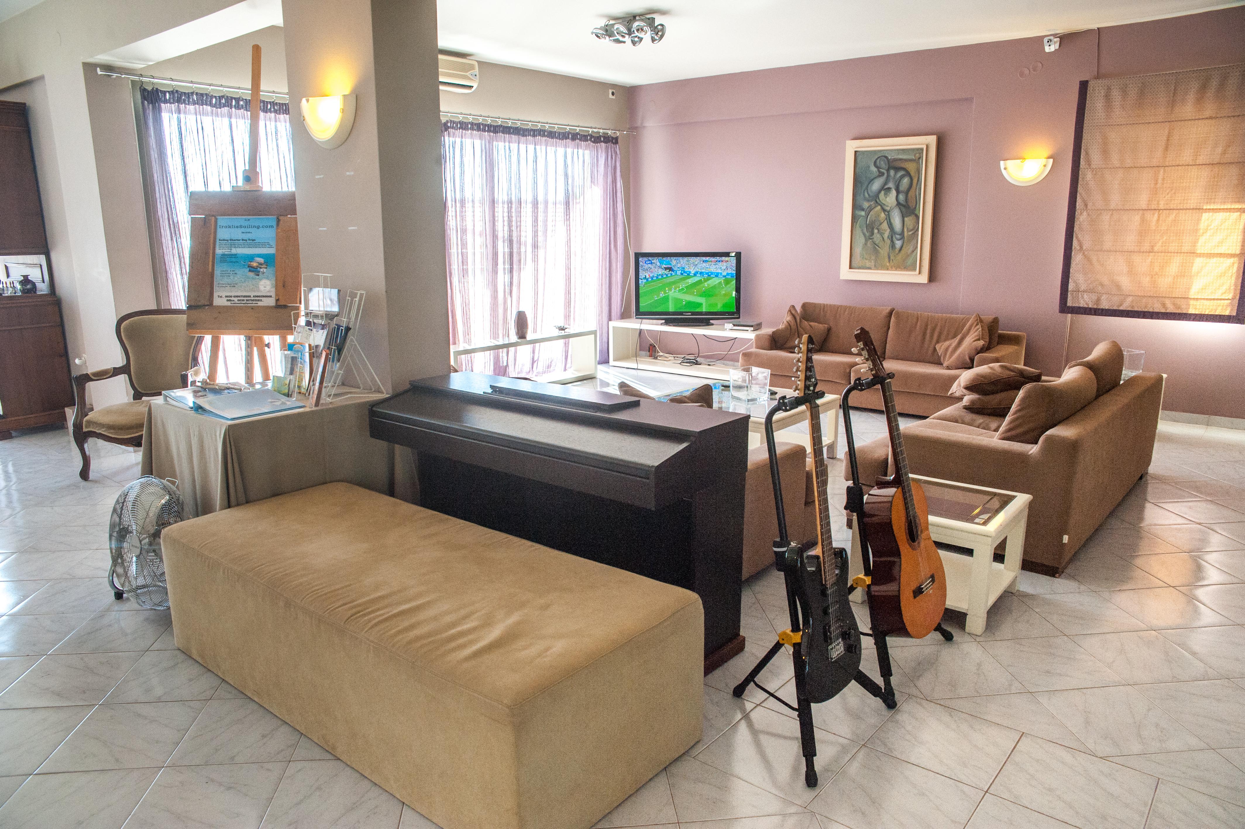 Mouikis Sun Village Lakithra Ngoại thất bức ảnh