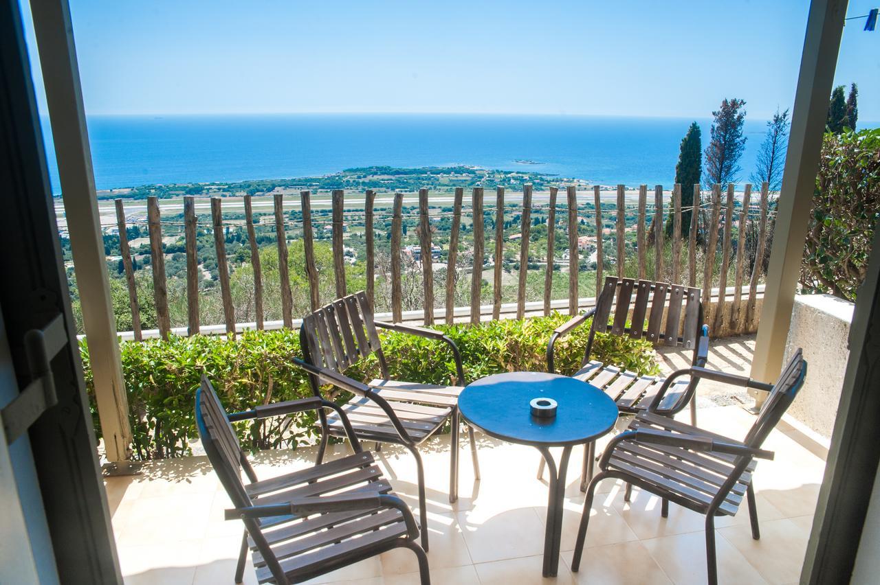 Mouikis Sun Village Lakithra Ngoại thất bức ảnh