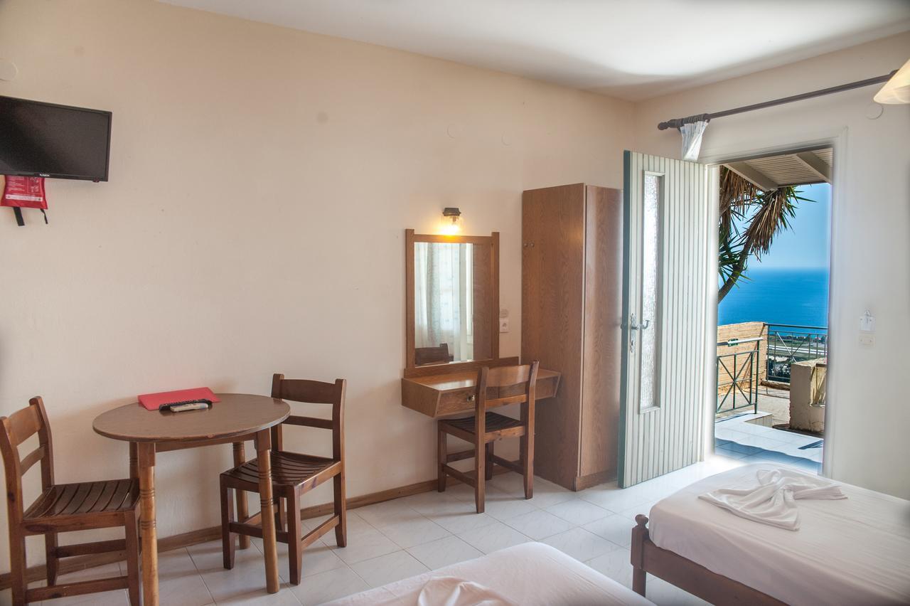 Mouikis Sun Village Lakithra Ngoại thất bức ảnh